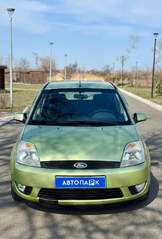 🇩🇪 ford fiesta 💰цена: 410 000р 🏢город: мариуполь 📅год выпуска: 2006 🗒️пробег: 236 191 км. ⚙️двигатель: 1.4 ⛽топливо: бензин ⚙️кпп: механика 📞 телефон: +7-949-727-41-51 +7-949-551-91-52 +7-989-263-55-56 💾 описание: - фотография - 2