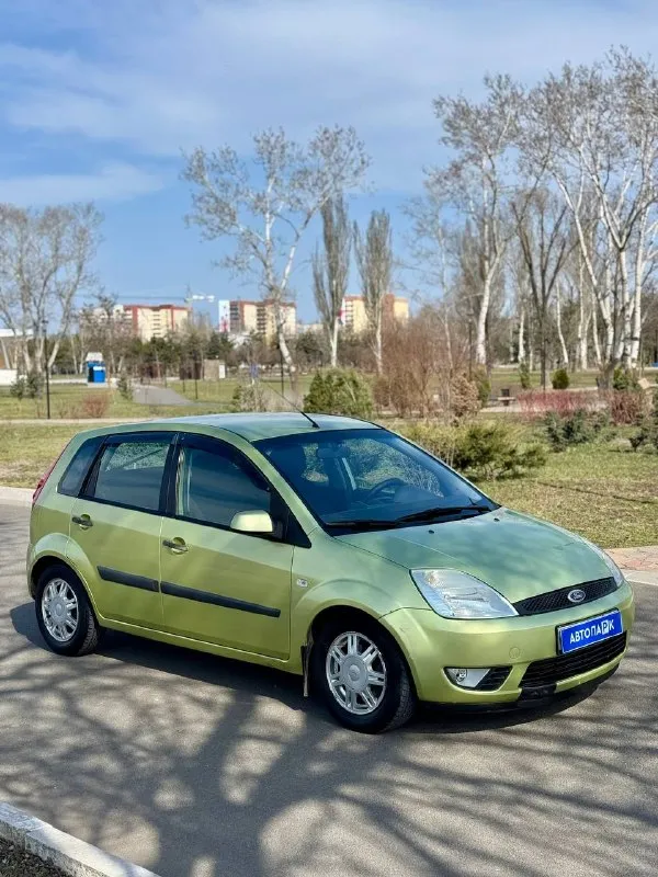 🇩🇪 ford fiesta 💰цена: 410 000р 🏢город: мариуполь 📅год выпуска: 2006 🗒️пробег: 236 191 км. ⚙️двигатель: 1.4 ⛽топливо: бензин ⚙️кпп: механика 📞 телефон: +7-949-727-41-51 +7-949-551-91-52 +7-989-263-55-56 💾 описание: - фотография - 3