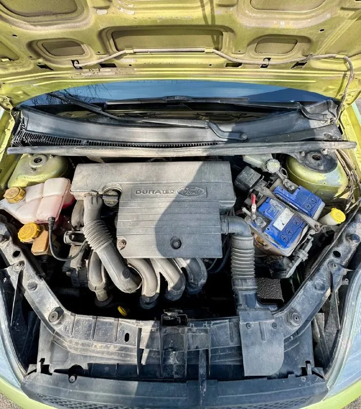 🇩🇪 ford fiesta 💰цена: 410 000р 🏢город: мариуполь 📅год выпуска: 2006 🗒️пробег: 236 191 км. ⚙️двигатель: 1.4 ⛽топливо: бензин ⚙️кпп: механика 📞 телефон: +7-949-727-41-51 +7-949-551-91-52 +7-989-263-55-56 💾 описание: - фотография - 7