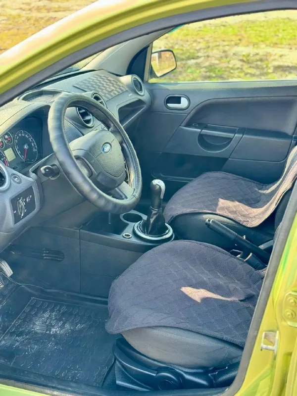 🇩🇪 ford fiesta 💰цена: 410 000р 🏢город: мариуполь 📅год выпуска: 2006 🗒️пробег: 236 191 км. ⚙️двигатель: 1.4 ⛽топливо: бензин ⚙️кпп: механика 📞 телефон: +7-949-727-41-51 +7-949-551-91-52 +7-989-263-55-56 💾 описание: - фотография - 9