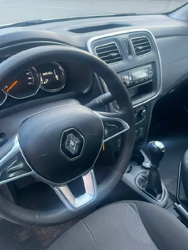 Продам renault логан 2020 года в хорошем состоянии, торг реальному покупателю ! автомобиль находится в г. енакиево цена 925 тыс +79495068580 📞 звоните: +7(949)5068580 - фотография - 9