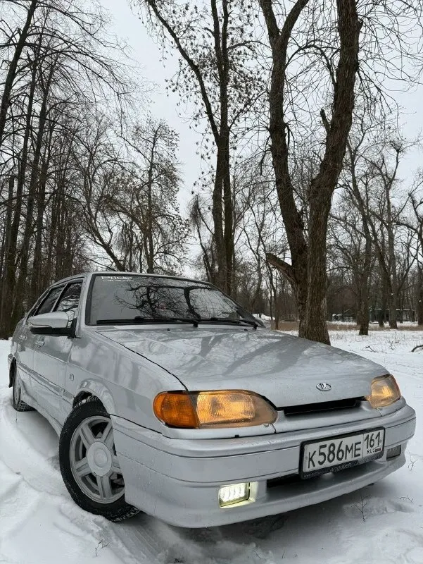 Продам ваз 21150 🔥 год выпуска:2003🔥 пробег, км:200.000 🔥 модификация:1.5мт 🔥 тип двигателя:газ/бензин🔥 коробка передач :механика 🔥 привод:передний🔥 тип кузова : легковой седан🔥 koмплeктaция: comfort🔥 цвет:светло-серый 🔥 автомобиль в круг переварен и свежеперекрашен. в продаже любимый проект, всё что хотел, получил от неё. нужно двигаться дальше. установлена хорошая музыка (саб -15ха, пара 16,пара 20,пара рупоров,2 усилка). играет очень даже хорошо. вышла музыка 100к+ мотор-1.5 в идеальном состоянии, не троит, не глохнет, работает тихо, без шумов. кпп-все передачи включаются мягко, без хрустов, передачи не выбивают. салон в хорошем состоянии, ухоженный. ходовая-мягкая уставновлены стойки ss20 с занижением (перед-зад). установлены торусы r14 на хорошей зимней резине. новая выхлопная система stinger. установлена сигнализация с цз. так же имеется видео, по просьбе отправлю для более лучшего осмотра авто. готов к выезду в любой сервис по вашему желанию. многое могу не описат 📞 звоните: +7(949)1037509 - фотография - 2