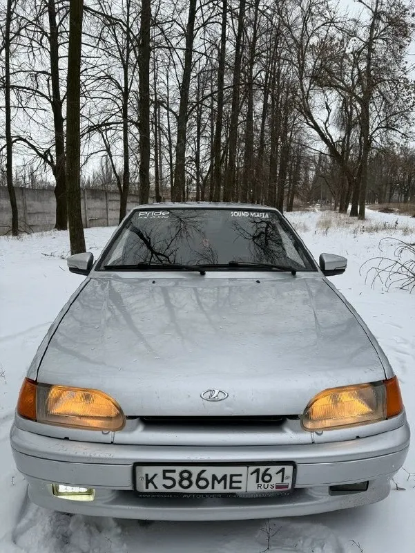 Продам ваз 21150 🔥 год выпуска:2003🔥 пробег, км:200.000 🔥 модификация:1.5мт 🔥 тип двигателя:газ/бензин🔥 коробка передач :механика 🔥 привод:передний🔥 тип кузова : легковой седан🔥 koмплeктaция: comfort🔥 цвет:светло-серый 🔥 автомобиль в круг переварен и свежеперекрашен. в продаже любимый проект, всё что хотел, получил от неё. нужно двигаться дальше. установлена хорошая музыка (саб -15ха, пара 16,пара 20,пара рупоров,2 усилка). играет очень даже хорошо. вышла музыка 100к+ мотор-1.5 в идеальном состоянии, не троит, не глохнет, работает тихо, без шумов. кпп-все передачи включаются мягко, без хрустов, передачи не выбивают. салон в хорошем состоянии, ухоженный. ходовая-мягкая уставновлены стойки ss20 с занижением (перед-зад). установлены торусы r14 на хорошей зимней резине. новая выхлопная система stinger. установлена сигнализация с цз. так же имеется видео, по просьбе отправлю для более лучшего осмотра авто. готов к выезду в любой сервис по вашему желанию. многое могу не описат 📞 звоните: +7(949)1037509 - фотография - 4