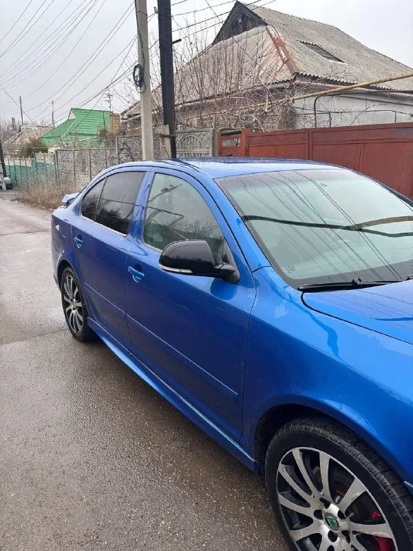 Продам срочно ‼️ хороший торг, 800.000руб skoda octavia a5 wrs 2.0 tsi пробег на одометре 187500 поменяны клапана на турбине n75 и n249 на оригинал полностью вся новая ходовая сзади на хороших запчастях новые передние диски и колодки поменяны гранаты( опять же все на хороших запчастях) проверяли поршневую эндоскопом, состояние на 5/5 поменяно еще много чего по мелочам новый акб есть моменты по кузову( ланжероны и тому подобное все целое!) авто с диагностической картой, переоформление без проблем! цена: 800.000руб, торг звоните либо пишите в телеграм +79499808357 - фотография - 4