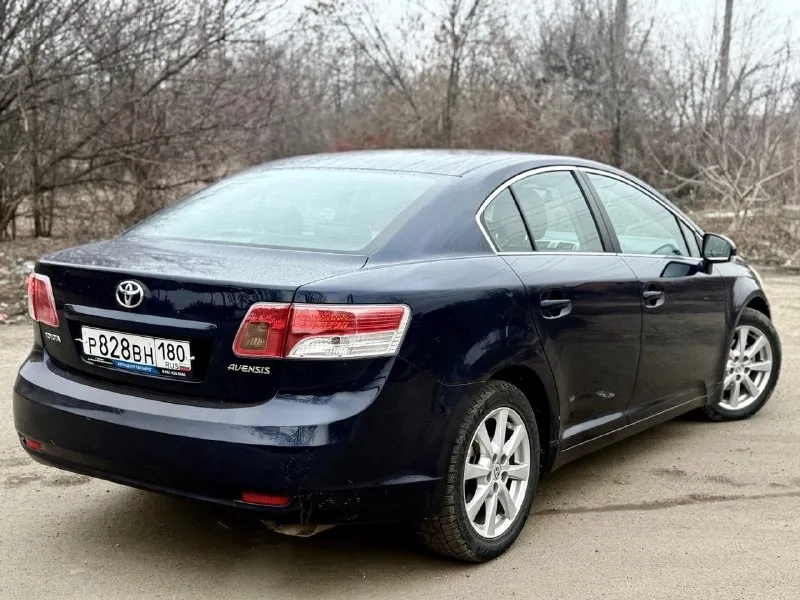 Продам toyota avensis 2010 года выпуска, мотор 1.8 бензин, акпп. автомобиль в багатой комплектации — кожаный салон, мультируль, подогревы сидений и зеркал, климат контроль, круиз контроль, автосвет, линзованая оптика, стеклоподъемник, титановые диски. по технике все работает без нареканий, по кузову гнили и ржавчины нет. продажа с полным переоформлением. цена 990.000 руб. звоните +79495196001 📞 🇷🇺 звоните: +79495196001 - фотография - 8