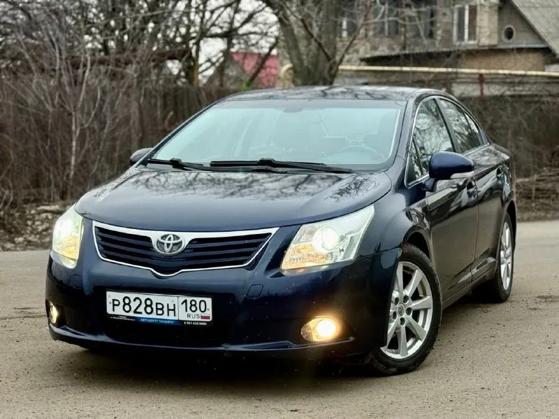 Продам toyota avensis 2010 года выпуска, мотор 1.8 бензин, акпп. автомобиль в багатой комплектации — кожаный салон, мультируль, подогревы сидений и зеркал, климат контроль, круиз контроль, автосвет, линзованая оптика, стеклоподъемник, титановые диски. по технике все работает без нареканий, по кузову гнили и ржавчины нет. продажа с полным переоформлением. цена 990.000 руб. звоните +79495196001 📞 🇷🇺 звоните: +79495196001 - фотография - 9
