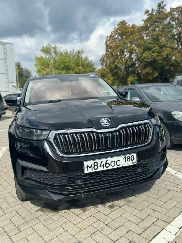 Продам срочно skoda kodiaq. в самой максимальной комплектации laurin & klement. есть все. skoda kodi... - фотография