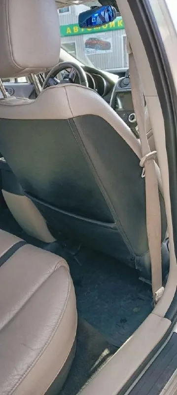 Продам mazda cx-7, мотор 2.3 л, турбо, 248 л. с. , 2007 год. максимальная комплектация: кожаный салон, подогревы и электрорегулировка сидений, датчик дождя и света, электрозеркала с подогревом, музыка bose, android магнитола, бесключевой доступ, парктроники. по авто: 1) перебрана ходовая, новые тормозные диски и колодки (заменены в круг); 2) двигатель и коробка работают без нареканий, заменены масла в двигателе и коробке, раздатке, редукторе; 3) заменен компрессор кондиционера (новый) номер для звонков: +79490226487 📞 звоните: +7(949)0226487 - фотография - 3