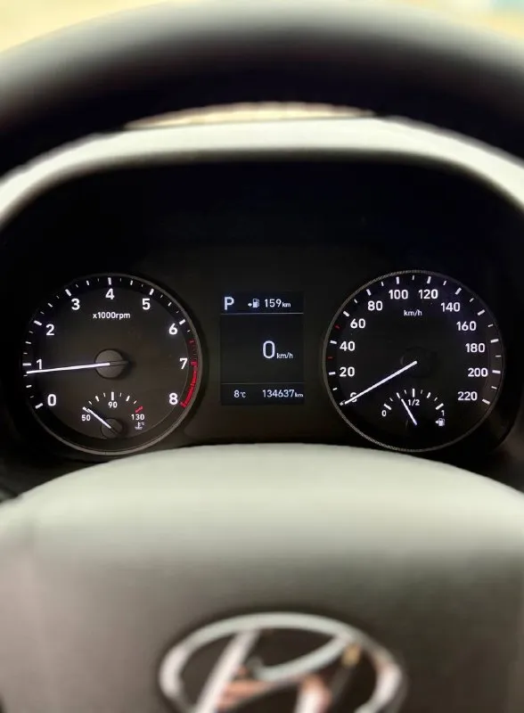 🇰🇵 hyundai solaris 2 at 💰цена: 1 100 000р 🏢город: мариуполь 📅год выпуска: 2017 🧾пробег: 134 640 км. ⚙️двигатель: 1.6 ⛽топливо: бензин/газ ⚙️кпп: автомат 6ст. 📞 телефон: +7-949-727-41-51 +7-949-551-91-52 +7-989-263-55-56 💾 описание: - фотография - 9