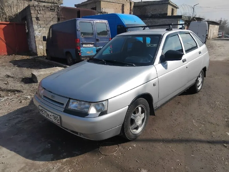 Автор: здравствуйте продаю ваз 2112 (4) 2006г. в. двигатель 1.6 16 клапанный после капитального ремонта! машиной владею с автосалона установлен газ евро-4,балон под запаску машина красилась и варилась в 2020 году. в целом хорошее состояние цена 280.000т. р донецк кировский р-н +7-949-302-92-77.. !!!наш телеграм канал [ бесплатное размещение за репост!!! правила сообщества [ мы в мах [ [ 📞 звоните: +7(949)3029277 - фотография - 1