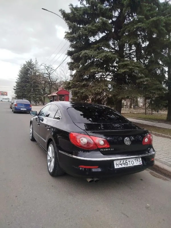 Продам wv в идеале новое сцепление, маховик (оригинал) volkswagen passat cc tsi ✅ двигатель: 1.8 бензин✅ год: 2011 ✅ цвет : чёрный✅ пробег: 190 000 км✅ богатая комплектация : коричневый кожаный салон, автозапуск, климат контроль, подогрев сидений, мультируль, датчик света, датчик дождя, парктроник, abs, esp и тд✅ автомобиль в отличном состоянии вложений не требует, бережная эксплуатация✅ двигатель работает ровно не дымит, не троит✅ новые сцепление и маховик оригинальный в фото смотрите заказ наряды, вложенно много денег, машина готова к эксплуатации коробка без нареканий ✅ ходовая без нареканий ✅ электрика вся работает✅ два комплекта резины✅ осмотр город : макеевка✅ телефон : +79494035536 ✅✅цена : 1 250 000 рублей✅✅ - фотография - 4