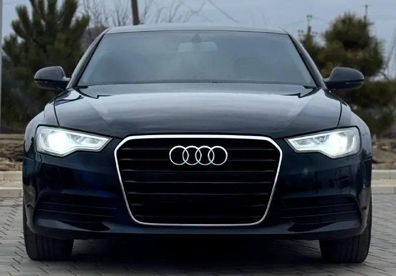 Тел. +79493988204 возможно продажа в кредит продам audi a6 c7 2014г. в идеальном состоянии ! по автомобилю делать не чего не надо!! готов ехать на любые проверки за ваш счёт!) переоформление в мрэо я собственник комплектация abs esp parktronic круиз контроль камера заднего вида start-stop без ключевой доступ подогрев сидений передних и задних подогрев зеркал эл. складывание зеркал бортовой компьютер датчик света датчик дождя датчик давления шин дневные ходовые огни адаптивные фары заводской ксенон музыка премиум класса двухзонный климат контроль пробег 225т бензин цена 1🍋550т. р торг обмен 📲 tg: @artur_dadunia 📞 звоните: +7(949)3988204 - фотография - 2