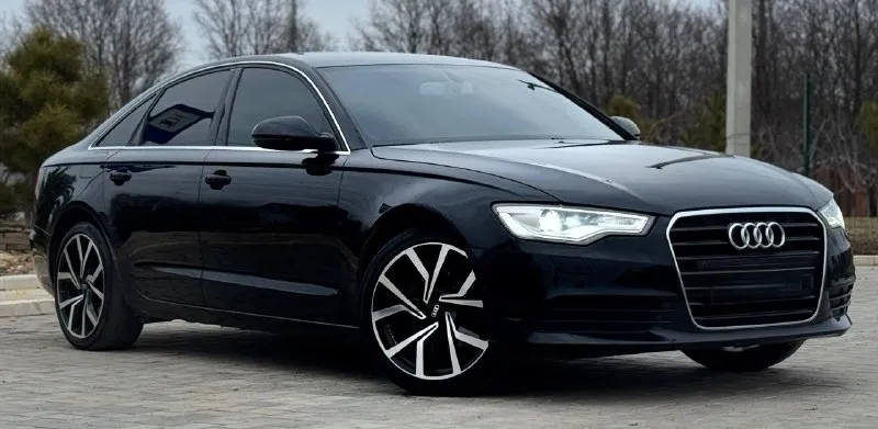 Тел. +79493988204 возможно продажа в кредит продам audi a6 c7 2014г. в идеальном состоянии ! по автомобилю делать не чего не надо!! готов ехать на любые проверки за ваш счёт!) переоформление в мрэо я собственник комплектация abs esp parktronic круиз контроль камера заднего вида start-stop без ключевой доступ подогрев сидений передних и задних подогрев зеркал эл. складывание зеркал бортовой компьютер датчик света датчик дождя датчик давления шин дневные ходовые огни адаптивные фары заводской ксенон музыка премиум класса двухзонный климат контроль пробег 225т бензин цена 1🍋550т. р торг обмен 📲 tg: @artur_dadunia 📞 звоните: +7(949)3988204 - фотография - 3