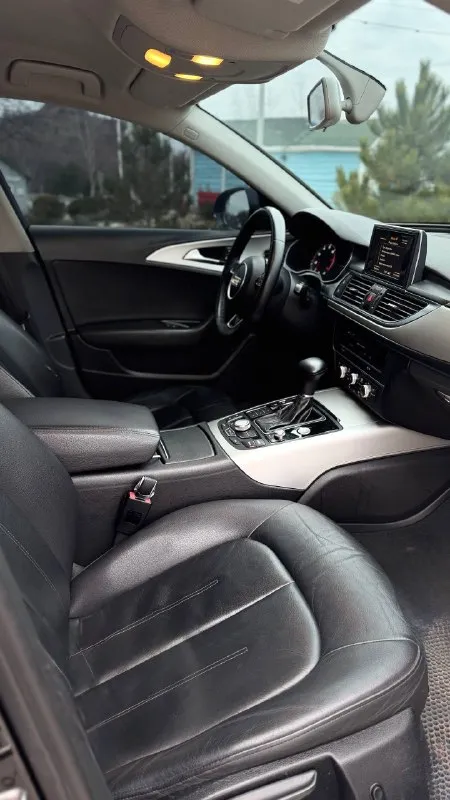 Тел. +79493988204 возможно продажа в кредит продам audi a6 c7 2014г. в идеальном состоянии ! по автомобилю делать не чего не надо!! готов ехать на любые проверки за ваш счёт!) переоформление в мрэо я собственник комплектация abs esp parktronic круиз контроль камера заднего вида start-stop без ключевой доступ подогрев сидений передних и задних подогрев зеркал эл. складывание зеркал бортовой компьютер датчик света датчик дождя датчик давления шин дневные ходовые огни адаптивные фары заводской ксенон музыка премиум класса двухзонный климат контроль пробег 225т бензин цена 1🍋550т. р торг обмен 📲 tg: @artur_dadunia 📞 звоните: +7(949)3988204 - фотография - 8