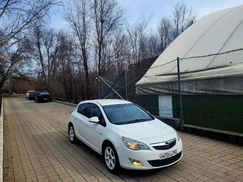 🚘 марка opel astra j ( opel астра j ) 📮 город:донецк 📅 год выпуска: 2011 💶 цена:635.000🎁 ⛽ двигатель... - фотография