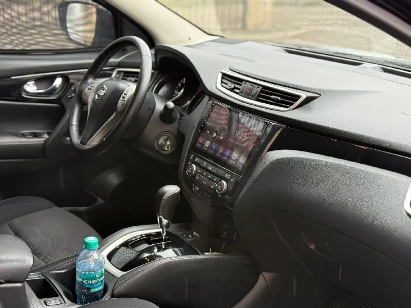 +79494999290 цена: 1.475.000 осмотр: донецк nissan qashqai год: 2017 двигатель: 2.0 коробка: акпп достойный авто, без каких либо вложений! авто в родном окрасе, без дтп. двигатель работает идеально, любые проверки коробка без нареканий, ходовая часть обслужена, без скрипов стуков и тд. комплектация включает комфортные и безопасные опции (удобный салон, мультимедиа, климат-контроль, системы помощи водителю. есть все для комфортной поездки. автомобиль соответствует описанию, по этому звонить только потенциальному покупателю! уважайте мое и свое время! 📞 звоните: +7(949)4999290 - фотография - 10