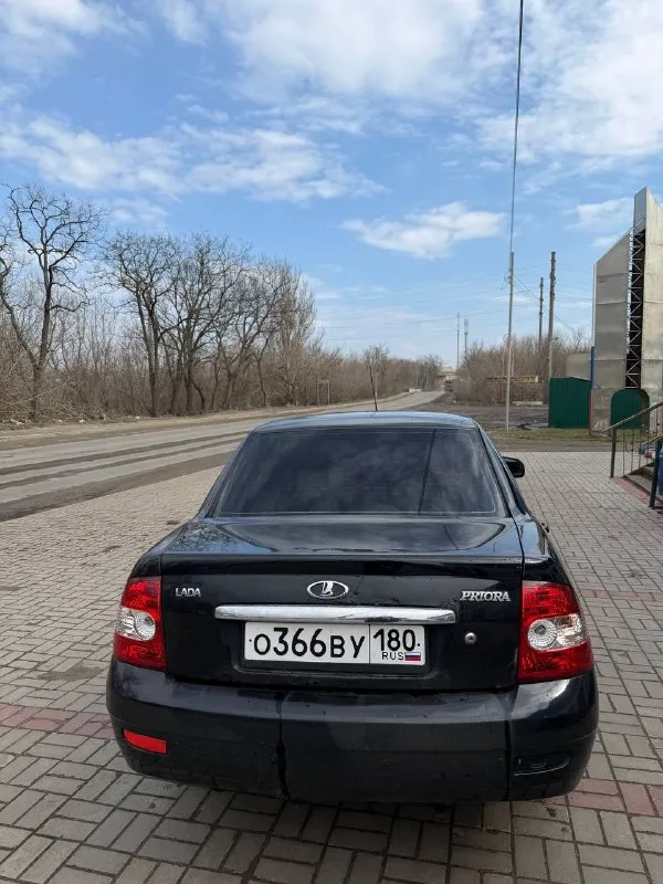 Продам ваз 2170 (приора ) 2012 год, мотор 8кл, ходовая часть в хорошем состоянии, мотор работает хорошо, коробка не выбивает, салон в хорошем состоянии, кузов не гнилой, есть возрастные рыжики, по документам полный порядок любое переоформление, цена 165 тысяч, находится в донецке +79493336260 📞 звоните: +7(949)3336260 - фотография - 6