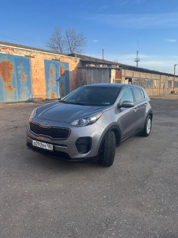 Продам kia sportage
Год выпуска 2018
Цена 1.700.000₽ торг
Объем 2.4l
Пробег 107.043км

Пригнан с америки, в америке было незначительное дтп в задний бампер, передний привод
Мульт руль, камера заднего вида, 4 стеклоподъемника, кондиционер, круиз контроль

Остальные вопросы по телефону⤵️
+7 (949) 084-95-10
📞🇷🇺Звоните: +7 (949) 084-95-10 - фотография - 1