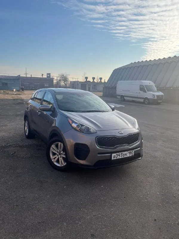 Продам kia sportage
Год выпуска 2018
Цена 1.700.000₽ торг
Объем 2.4l
Пробег 107.043км

Пригнан с америки, в америке было незначительное дтп в задний бампер, передний привод
Мульт руль, камера заднего вида, 4 стеклоподъемника, кондиционер, круиз контроль

Остальные вопросы по телефону⤵️
+7 (949) 084-95-10
📞🇷🇺Звоните: +7 (949) 084-95-10 - фотография - 2