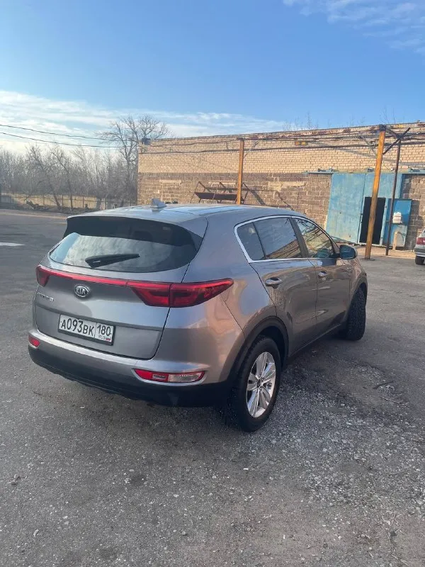 Продам kia sportage
Год выпуска 2018
Цена 1.700.000₽ торг
Объем 2.4l
Пробег 107.043км

Пригнан с америки, в америке было незначительное дтп в задний бампер, передний привод
Мульт руль, камера заднего вида, 4 стеклоподъемника, кондиционер, круиз контроль

Остальные вопросы по телефону⤵️
+7 (949) 084-95-10
📞🇷🇺Звоните: +7 (949) 084-95-10 - фотография - 4