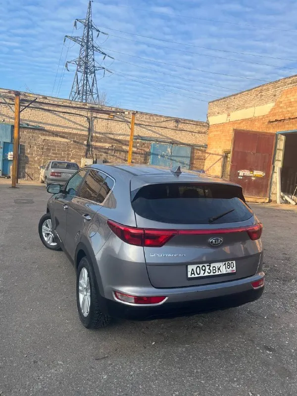 Продам kia sportage
Год выпуска 2018
Цена 1.700.000₽ торг
Объем 2.4l
Пробег 107.043км

Пригнан с америки, в америке было незначительное дтп в задний бампер, передний привод
Мульт руль, камера заднего вида, 4 стеклоподъемника, кондиционер, круиз контроль

Остальные вопросы по телефону⤵️
+7 (949) 084-95-10
📞🇷🇺Звоните: +7 (949) 084-95-10 - фотография - 5