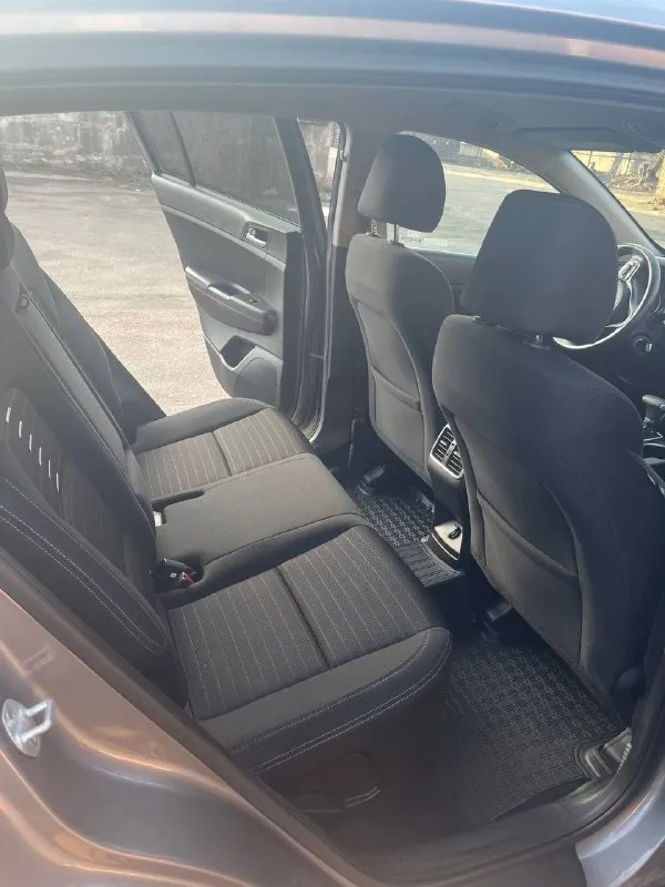 Продам kia sportage
Год выпуска 2018
Цена 1.700.000₽ торг
Объем 2.4l
Пробег 107.043км

Пригнан с америки, в америке было незначительное дтп в задний бампер, передний привод
Мульт руль, камера заднего вида, 4 стеклоподъемника, кондиционер, круиз контроль

Остальные вопросы по телефону⤵️
+7 (949) 084-95-10
📞🇷🇺Звоните: +7 (949) 084-95-10 - фотография - 7