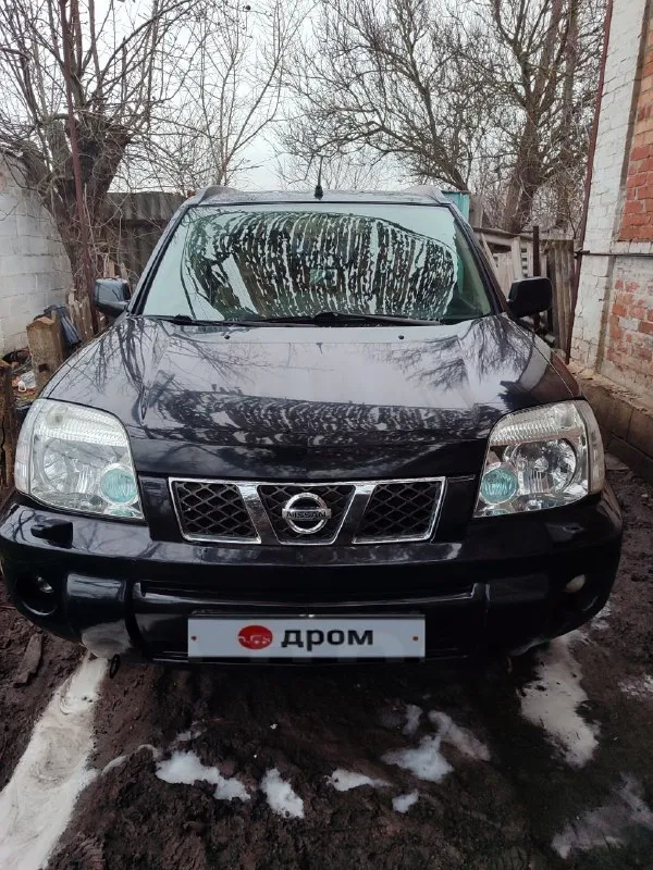 Продам nissan х-trail columbia pack 📝год: 2006 г; 🔥объём: 2,5; ⚙️привод: 4 wd 🐎пробег: 196570 км зел... - фотография
