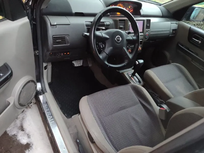 Продам nissan х-trail columbia pack 📝год: 2006 г; 🔥объём: 2,5; ⚙️привод: 4 wd 🐎пробег: 196570 км зелëная автотека! для своих лет, авто в отличном состоянии! • всё, что должно работать, работает!) любые проверки на сто! • обмен, только на деньги, продажа в связи с обстоятельствами! 🔥волновахский район. • перекупам не беспокоить, пожалуйста! 💴цена: 860.000т. рублей реальному покупателю, торг! 📲вопросы по тел: +79490801952 📲 tg: @expertpremium 📞 звоните: +7(949)0801952 - фотография - 6