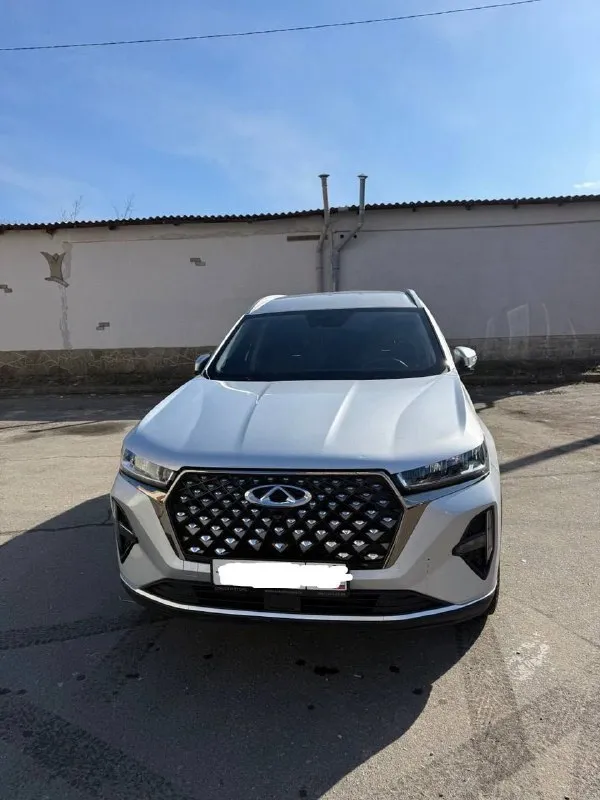 ✅автомобиль: chery tiggo 7 pro max ✅год: 2023.11 ✅пробег: 21000 км ✅объем: 1,6 т ✅цена: 2'200'000 ✅контакты: +79102856427, +79493182924 ✅дополнительно установлены пороги-подножки, антигравийная сетка в радиатор ной решетке. официальная гарантия до 11.2028 📞 звоните: +7(949)3182924 - фотография - 2