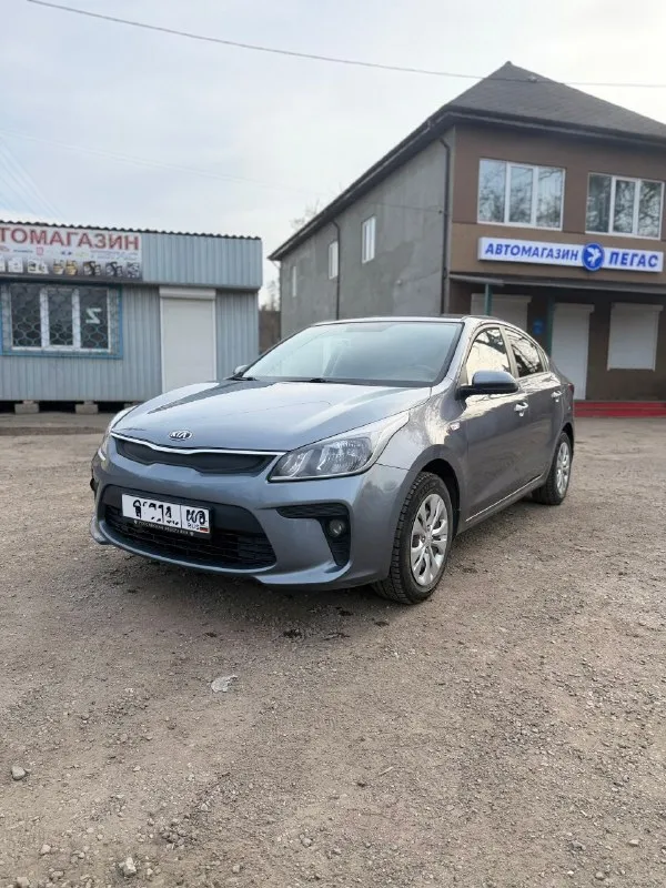 Продам kia rio
Автомобиль конец 2018 года
1.4 Автомат
Родной пробег 154 172 км
Каждые 5 тысяч замена масла оригинал
Машина юридически чистя
Пройден технический осмотр
Подогрев передних сидений и руля
Автомобиль в отличном техническом состоянии вложений не требует
Есть отчет автотеки при необходимости дополнительно скину
Осмотр г. Донецк, макеевка
Есть летняя и зимняя резина
Установлен автозапуск
Цена: 1 250 000 торг уместен
Собственник +79497388096
📞 Звоните: +7(949)7388096 - фотография - 1