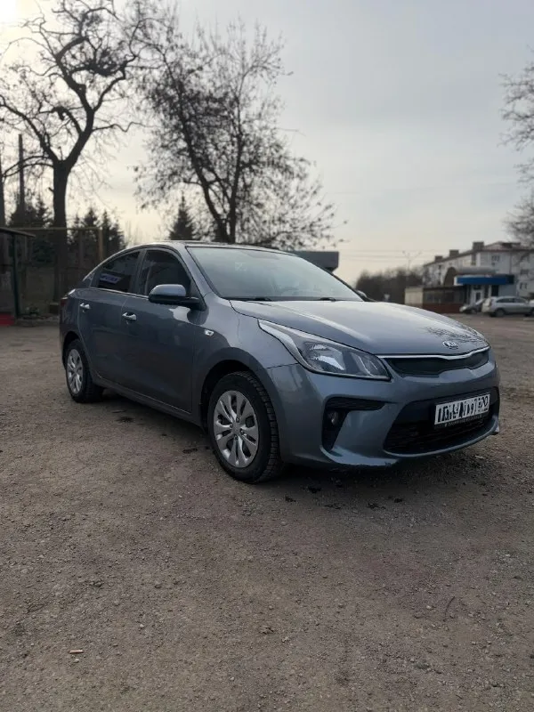Продам kia rio
Автомобиль конец 2018 года
1.4 Автомат
Родной пробег 154 172 км
Каждые 5 тысяч замена масла оригинал
Машина юридически чистя
Пройден технический осмотр
Подогрев передних сидений и руля
Автомобиль в отличном техническом состоянии вложений не требует
Есть отчет автотеки при необходимости дополнительно скину
Осмотр г. Донецк, макеевка
Есть летняя и зимняя резина
Установлен автозапуск
Цена: 1 250 000 торг уместен
Собственник +79497388096
📞 Звоните: +7(949)7388096 - фотография - 10