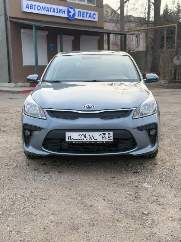Продам kia rio
Автомобиль конец 2018 года
1.4 Автомат
Родной пробег 154 172 км
Каждые 5 тысяч замена масла оригинал
Машина юридически чистя
Пройден технический осмотр
Подогрев передних сидений и руля
Автомобиль в отличном техническом состоянии вложений не требует
Есть отчет автотеки при необходимости дополнительно скину
Осмотр г. Донецк, макеевка
Есть летняя и зимняя резина
Установлен автозапуск
Цена: 1 250 000 торг уместен
Собственник +79497388096
📞 Звоните: +7(949)7388096 - фотография - 2