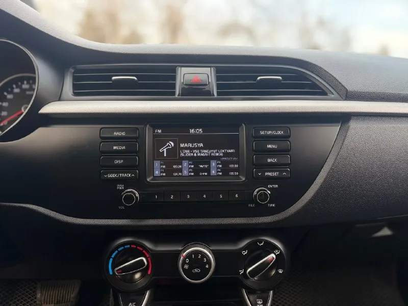 Продам kia rio
Автомобиль конец 2018 года
1.4 Автомат
Родной пробег 154 172 км
Каждые 5 тысяч замена масла оригинал
Машина юридически чистя
Пройден технический осмотр
Подогрев передних сидений и руля
Автомобиль в отличном техническом состоянии вложений не требует
Есть отчет автотеки при необходимости дополнительно скину
Осмотр г. Донецк, макеевка
Есть летняя и зимняя резина
Установлен автозапуск
Цена: 1 250 000 торг уместен
Собственник +79497388096
📞 Звоните: +7(949)7388096 - фотография - 4