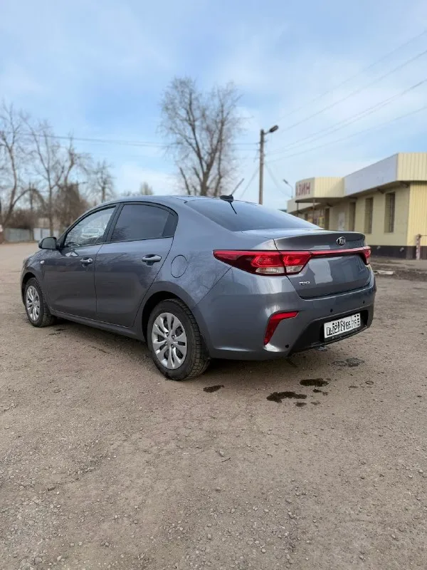 Продам kia rio
Автомобиль конец 2018 года
1.4 Автомат
Родной пробег 154 172 км
Каждые 5 тысяч замена масла оригинал
Машина юридически чистя
Пройден технический осмотр
Подогрев передних сидений и руля
Автомобиль в отличном техническом состоянии вложений не требует
Есть отчет автотеки при необходимости дополнительно скину
Осмотр г. Донецк, макеевка
Есть летняя и зимняя резина
Установлен автозапуск
Цена: 1 250 000 торг уместен
Собственник +79497388096
📞 Звоните: +7(949)7388096 - фотография - 8