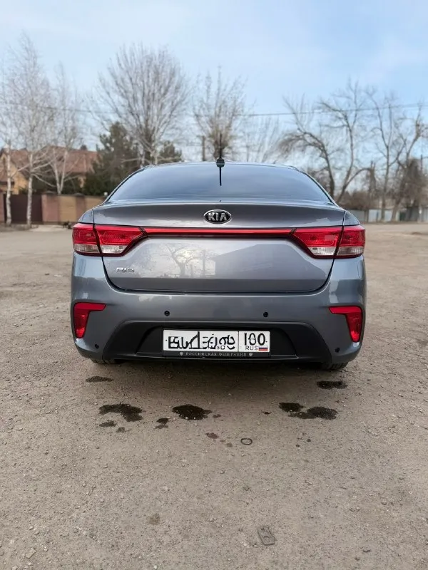 Продам kia rio
Автомобиль конец 2018 года
1.4 Автомат
Родной пробег 154 172 км
Каждые 5 тысяч замена масла оригинал
Машина юридически чистя
Пройден технический осмотр
Подогрев передних сидений и руля
Автомобиль в отличном техническом состоянии вложений не требует
Есть отчет автотеки при необходимости дополнительно скину
Осмотр г. Донецк, макеевка
Есть летняя и зимняя резина
Установлен автозапуск
Цена: 1 250 000 торг уместен
Собственник +79497388096
📞 Звоните: +7(949)7388096 - фотография - 9