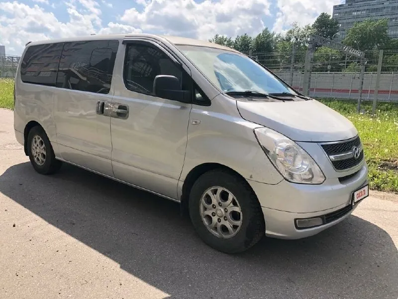 Куплю hyundai старэкс после 2007 года. нужен пассажир и обязательно на автомате! предложения по телефону +7949-854- 39- 89. 📞 звоните: +7(949)8543989 - фотография - 1