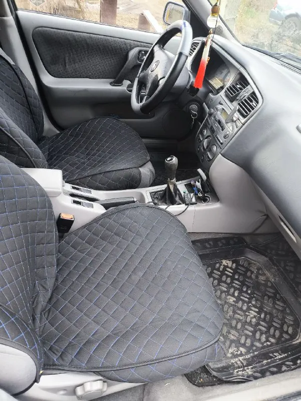 Продам ниссан примера 2001г. двигатель 1,8, бензин. птс оригинал, от машины не избавляемся. новая зи... - фотография