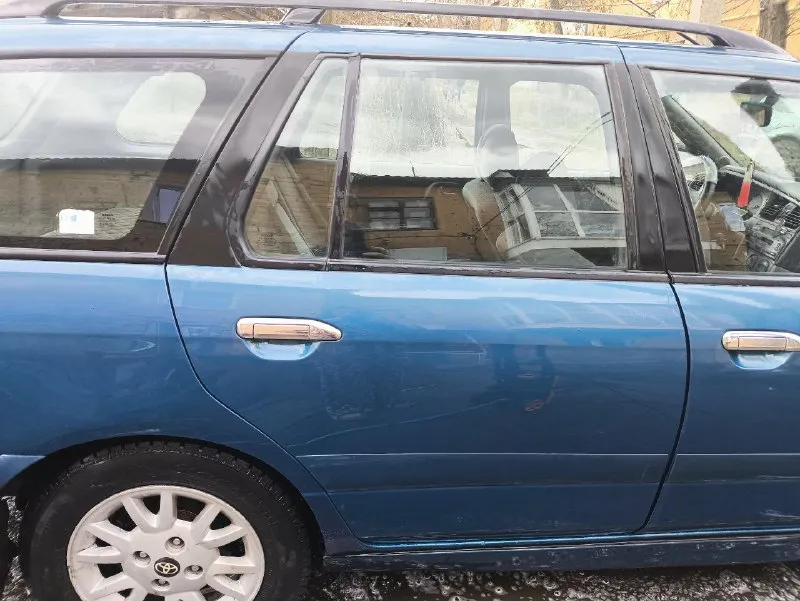 Продам ниссан примера 2001г. двигатель 1,8, бензин. птс оригинал, от машины не избавляемся. новая зимняя резина, новый аккумулятор. смотреть в киевском районе донецка, на смотрины не выезжаю. торг на месте. цена 340тыс. - фотография - 2