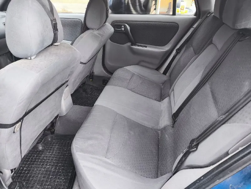 Продам ниссан примера 2001г. двигатель 1,8, бензин. птс оригинал, от машины не избавляемся. новая зимняя резина, новый аккумулятор. смотреть в киевском районе донецка, на смотрины не выезжаю. торг на месте. цена 340тыс. - фотография - 3