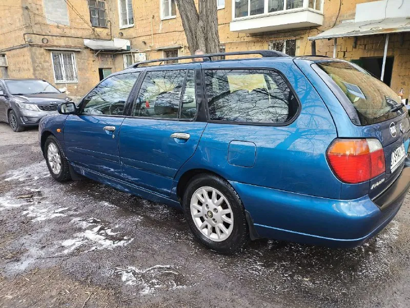 Продам ниссан примера 2001г. двигатель 1,8, бензин. птс оригинал, от машины не избавляемся. новая зимняя резина, новый аккумулятор. смотреть в киевском районе донецка, на смотрины не выезжаю. торг на месте. цена 340тыс. - фотография - 6