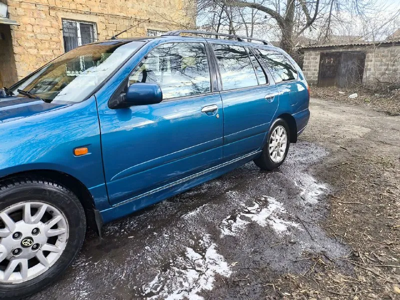 Продам ниссан примера 2001г. двигатель 1,8, бензин. птс оригинал, от машины не избавляемся. новая зимняя резина, новый аккумулятор. смотреть в киевском районе донецка, на смотрины не выезжаю. торг на месте. цена 340тыс. - фотография - 7