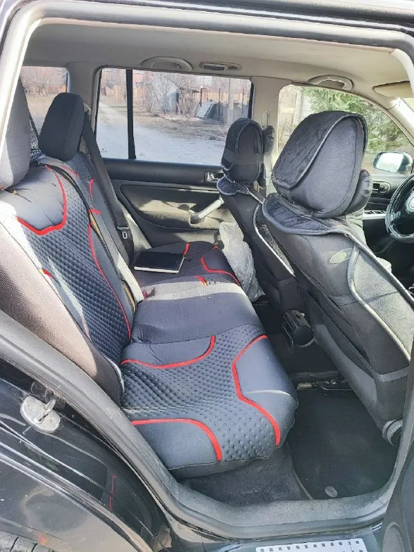 Продам volkswagen bora, 2002 года. машина для своего возраста в достойнейшем состоянии. пробег 204 000 км, неубиваемый двигатель 2.0 azj, считайте только прошёл обкатку. масло не расходует от слова совсем. кпп 5 ступка, работает без нареканий. ходовая часть на 5+, мячик. стоит газ ( не зарегистрирован ). по комплектации: климат контроль, стеклоподъёмники, центральный замок, сетка для собак разделяющая салон и багажник. из последнего: заменена катушка, броне провода и поменяно масло. в авто вкладывать ничего не нужно, садишься и едешь. я собственник по документам, авто моё. если нужно моё присутствие в мрэо, без проблем. проверки на любом сто за ваш счёт приветствуются. причина продажи: два авто в семье, больше не требуется. осмотр г. харцызск. цена 550 000 р. , торг при виде денег. +7 949 098-15-75 📞 звоните: +7(949)0981575 - фотография - 8