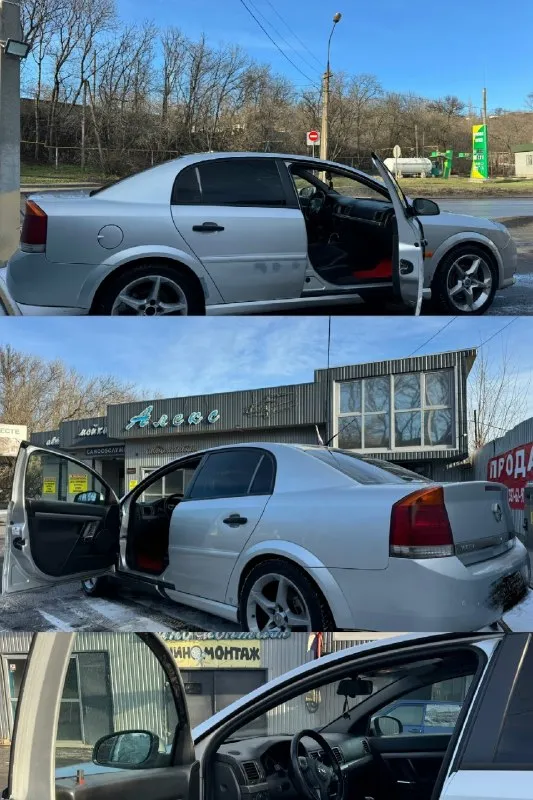 Собственник!!!продам opel вектра с,2006года,1.6мт. технически машина на ходу, сделан капитальный рем... - фотография