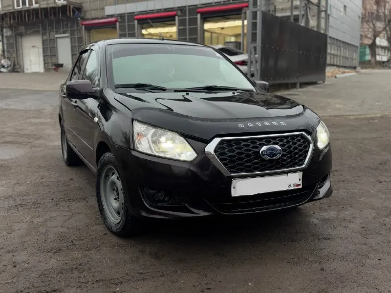 🚗datsun on-do ✅2018 г. в. ✅datsun — японский автомобильный бренд, который принадлежал компании nissa... - фотография