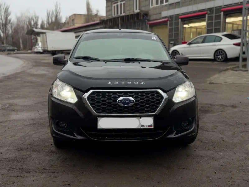🚗datsun on-do ✅2018 г. в. ✅datsun — японский автомобильный бренд, который принадлежал компании nissan и её предшественникам. ✅установлена сигнализация с автозапуском и множеством функций. 💡заказывал на нее дорогие чехлы, смотрятся просто шикарно. ✅1.6 мкпп ‼2 хозяина по птс ✅87 л. с. ✅пробег 106 т ✅без дтп, страховых выплат, юридически чистый ✅кузов в хорошем состоянии. ✅ , коробка, подвеска в идеальном состояние ✅работает каждая кнопка. комплектация жирная, с климатом, электрообогревом лобового стекла, зеркал и передних сидений. мультимедиа с блютуз и хендс фри. две подушки безопасности. объем багажника 530 литров, наверное самый большой в этом классе. 💡все запчасти подходят от гранты, а значит всё доступно и есть в наличии по приятной цене ✅техосмотр пройден, машина готова к постановке на учет. 🔥475 тыс, торг строго у машины ☎ связь +79498477720 📞 звоните: +7(949)8477720 - фотография - 2