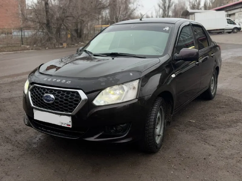 🚗datsun on-do ✅2018 г. в. ✅datsun — японский автомобильный бренд, который принадлежал компании nissan и её предшественникам. ✅установлена сигнализация с автозапуском и множеством функций. 💡заказывал на нее дорогие чехлы, смотрятся просто шикарно. ✅1.6 мкпп ‼2 хозяина по птс ✅87 л. с. ✅пробег 106 т ✅без дтп, страховых выплат, юридически чистый ✅кузов в хорошем состоянии. ✅ , коробка, подвеска в идеальном состояние ✅работает каждая кнопка. комплектация жирная, с климатом, электрообогревом лобового стекла, зеркал и передних сидений. мультимедиа с блютуз и хендс фри. две подушки безопасности. объем багажника 530 литров, наверное самый большой в этом классе. 💡все запчасти подходят от гранты, а значит всё доступно и есть в наличии по приятной цене ✅техосмотр пройден, машина готова к постановке на учет. 🔥475 тыс, торг строго у машины ☎ связь +79498477720 📞 звоните: +7(949)8477720 - фотография - 3