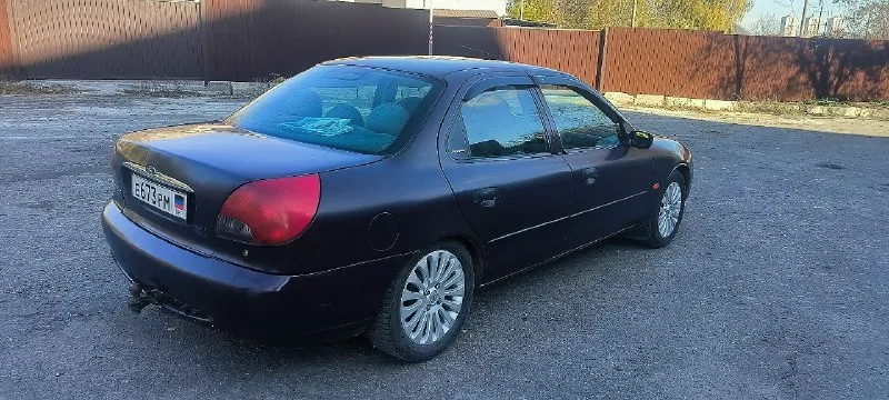 Продам ford мондео 2. 1.8 газ/бензин. расход газа 11л евро 4. ходовая нормальная. двигатель хороший. масло только поменяли и тосол. есть фаркоп. кондиционер надо заправить. хорошая магнитола. на зимней резине. цена 280т. р. т. +79494915803. номера уже на 180 регионе. 📞 звоните: +7(949)4915803 - фотография - 2