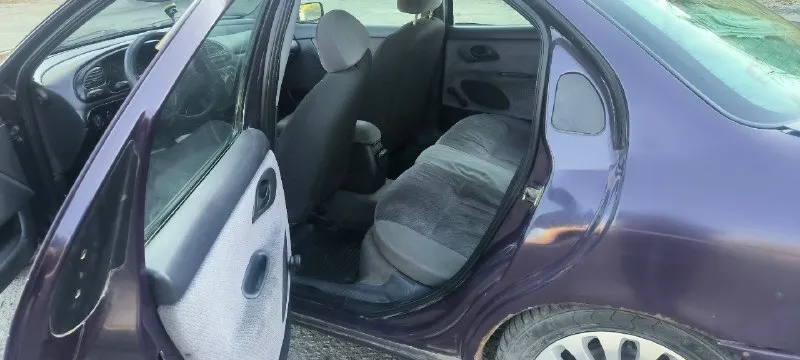Продам ford мондео 2. 1.8 газ/бензин. расход газа 11л евро 4. ходовая нормальная. двигатель хороший. масло только поменяли и тосол. есть фаркоп. кондиционер надо заправить. хорошая магнитола. на зимней резине. цена 280т. р. т. +79494915803. номера уже на 180 регионе. 📞 звоните: +7(949)4915803 - фотография - 4