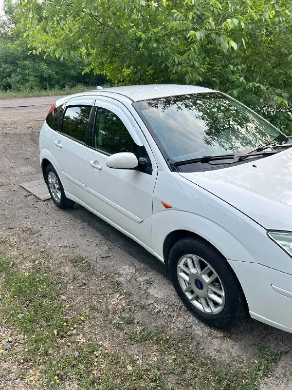 Ford focus 1 (2004), хэтчбек, продаётся ford focus 1 2004 года выпуска, хэтчбек. пробег 190321 км. машина в хорошем техническом состоянии, полностью обслужена и находится на полном ходу. оснащена климат-контролем, подогревом передних сидений, электроприводом зеркал и бортовым компьютером с камерой заднего хода. кузов оценён на "4" — есть небольшие косметические дефекты, без серьезных повреждений. цена 450000, рассматриваю разумный торг. писать в тг или звонить по номеру +79085008535 номер телефона +79493851340 📲 tg: @kovrahone 📞 звоните: +7(949)3851340 - фотография - 4