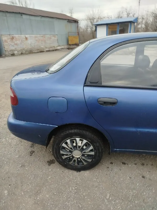 Продам сенс 1.3. 2008 г. двигатель и коробка без нареканий, ходовка без вопросов. по кузову есть нед... - фотография